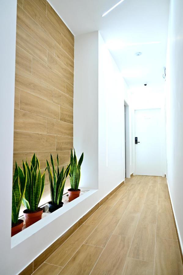 Kore Suites&Apartments Locri Exterior foto
