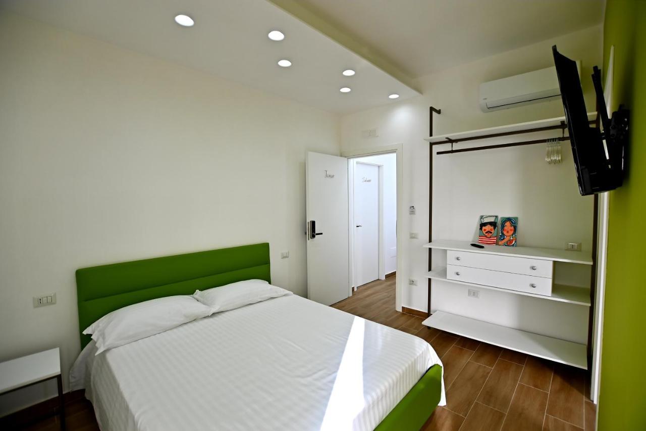 Kore Suites&Apartments Locri Exterior foto