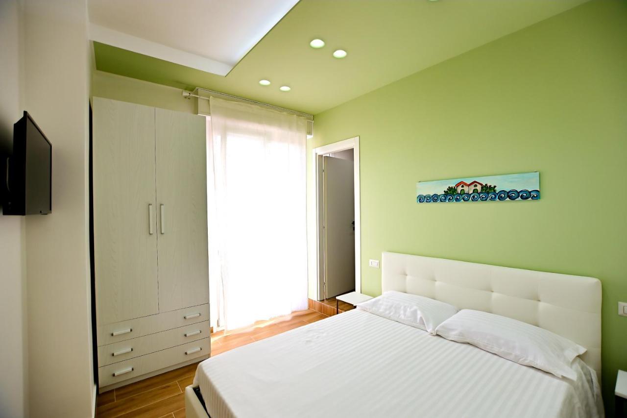 Kore Suites&Apartments Locri Exterior foto