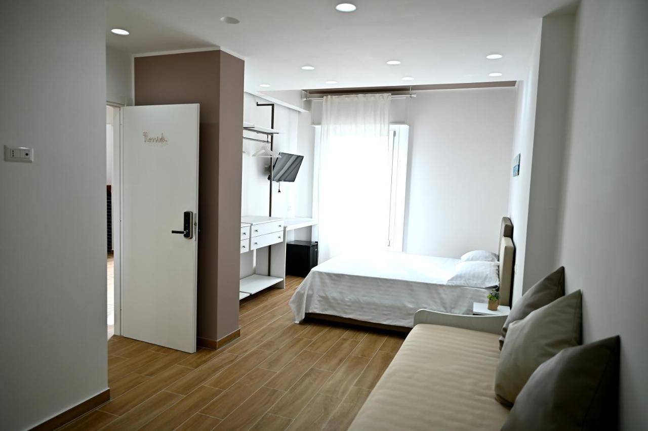 Kore Suites&Apartments Locri Exterior foto