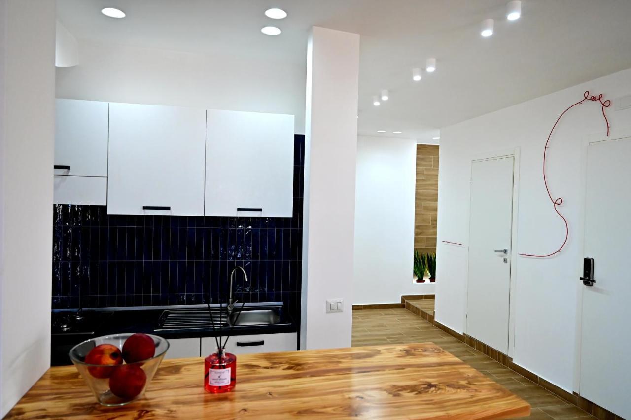 Kore Suites&Apartments Locri Exterior foto