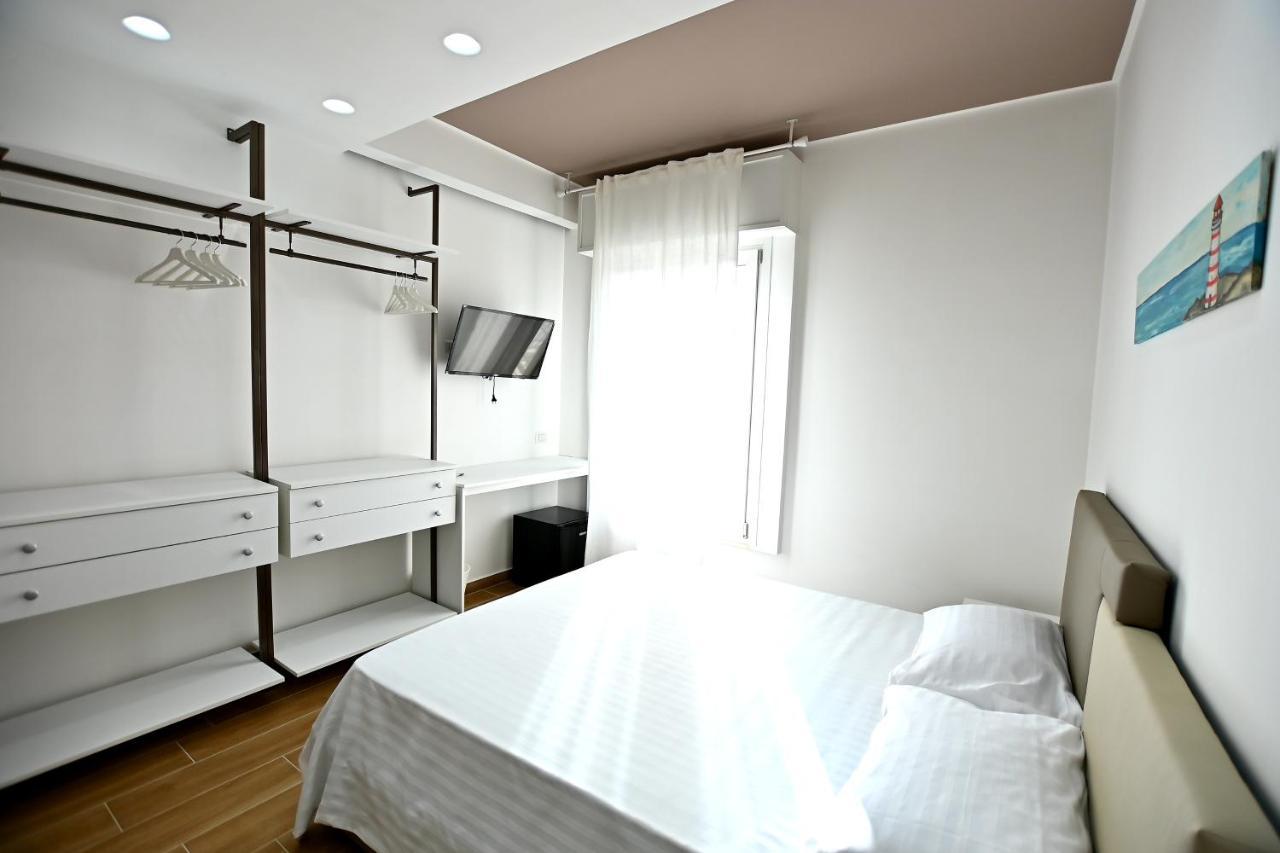 Kore Suites&Apartments Locri Exterior foto
